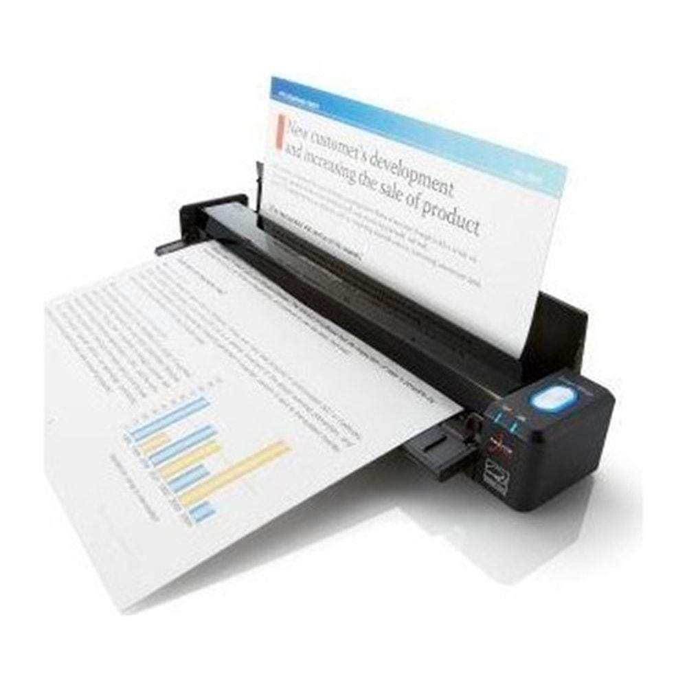 Fujitsu Scansnap ix100 Kablosuz Mobil Doküman Tarayıcı WiFi Scanner