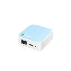 TP-Link TL-WR802N 300MBPS 1port 2.4ghz Indoor Nano Router