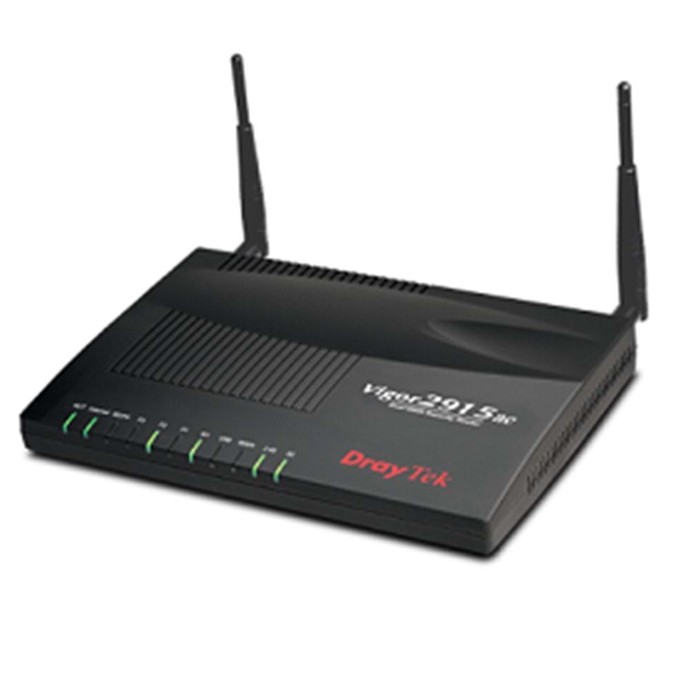 Draytek Vigor 2915ac Dual WAN VPN Security Router