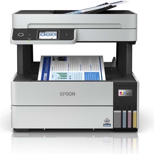 Epson Ecotank L6490 Yazıcı Tarayıcı Fotokopi Fax