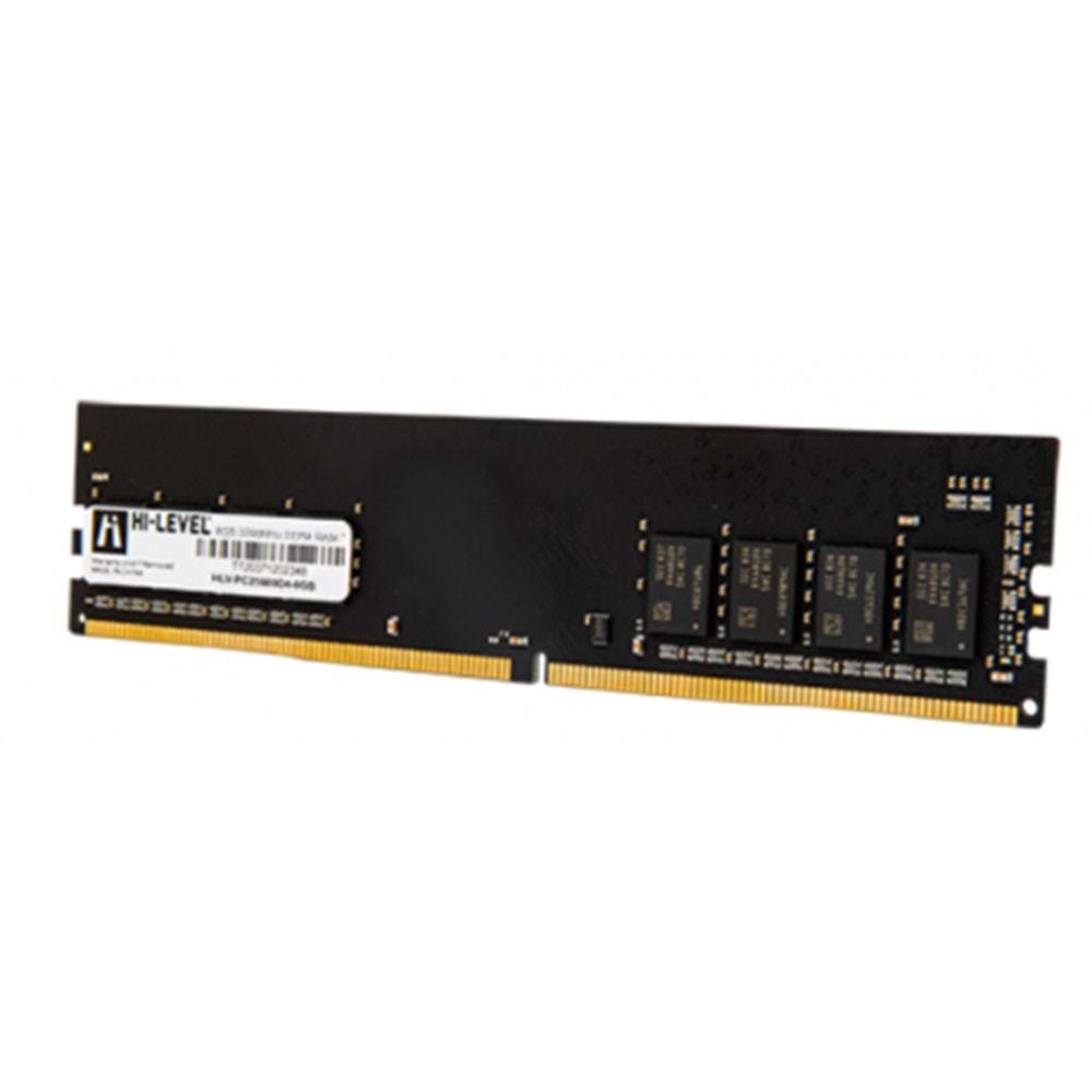 Hi Level 8GB 3200MHz DDR4 CL22 RAM HLV-PC25600D4-8G