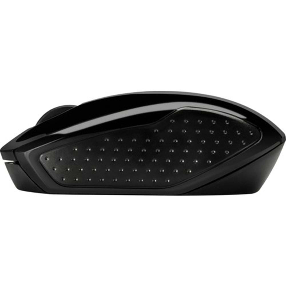 Hp 200 Siyah Kablosuz Mouse USB X6W31AA