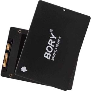 Bory 256GB 550MB-500MB/S Sata 3 SSD (R500-C256G)