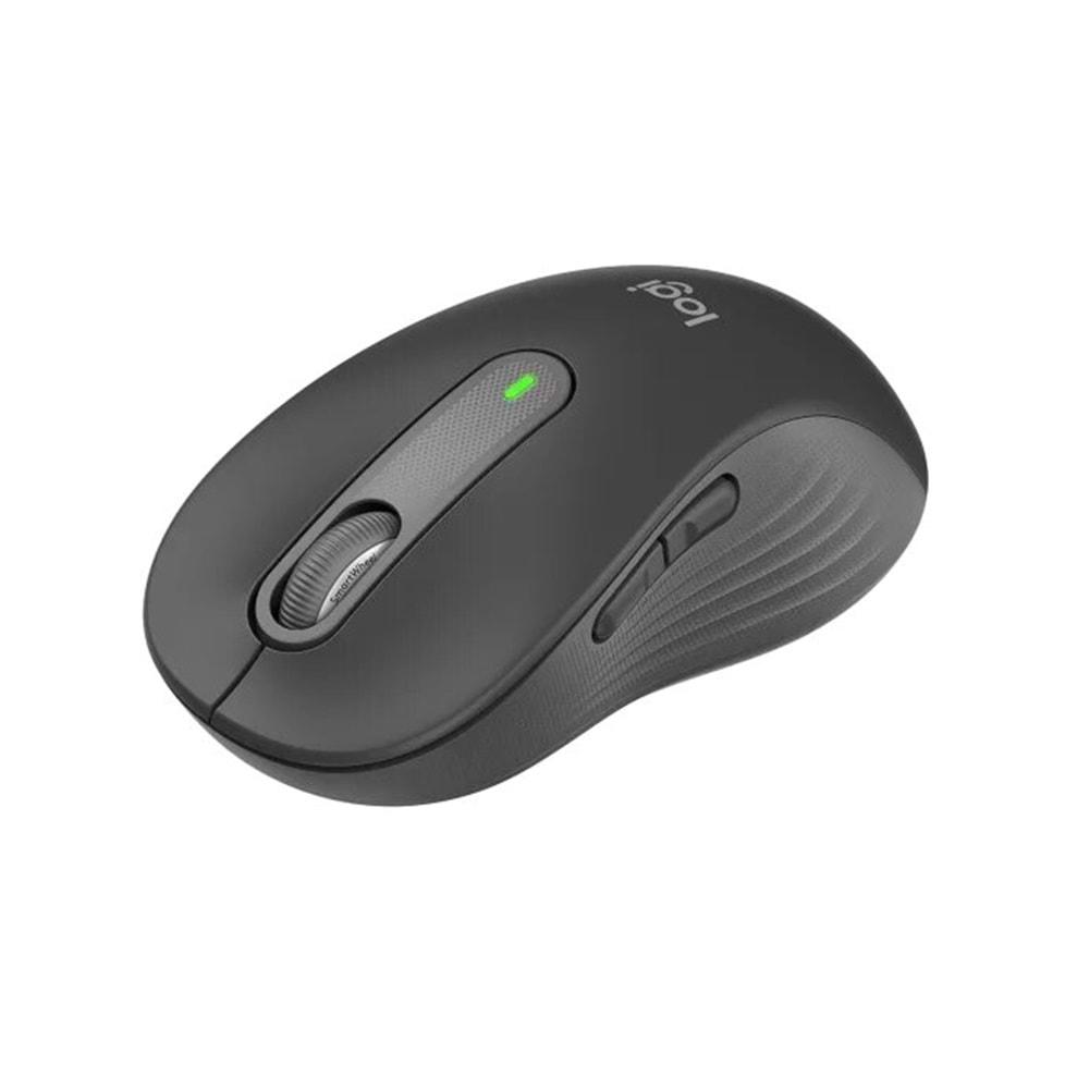 Logitech M650 L Kablosuz Optik 4000DPI Siyah Mouse 910-006239