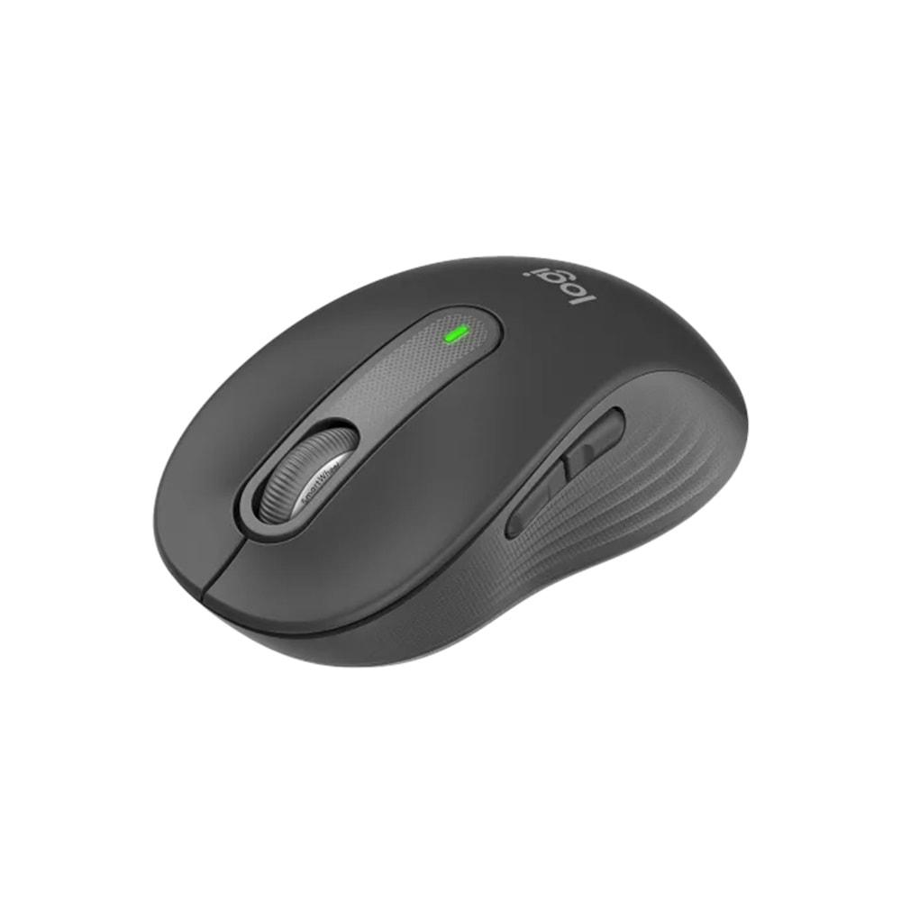 Logitech M650 Kablosuz Optik 4000DPI Siyah Mouse 910-006253