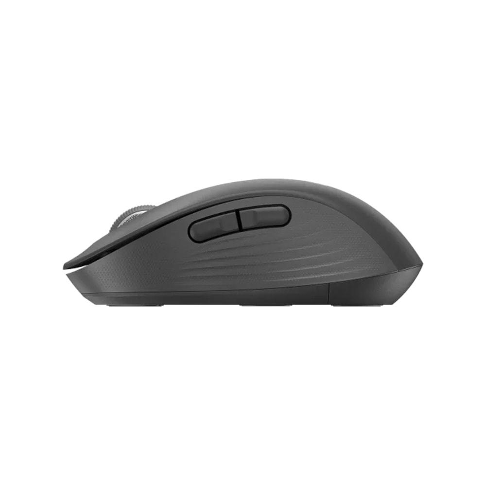 Logitech M650 Kablosuz Optik 4000DPI Siyah Mouse 910-006253