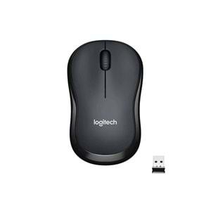 Logitech M221 Kablosuz Optik 1000DPI Mouse Siyah 910-006510