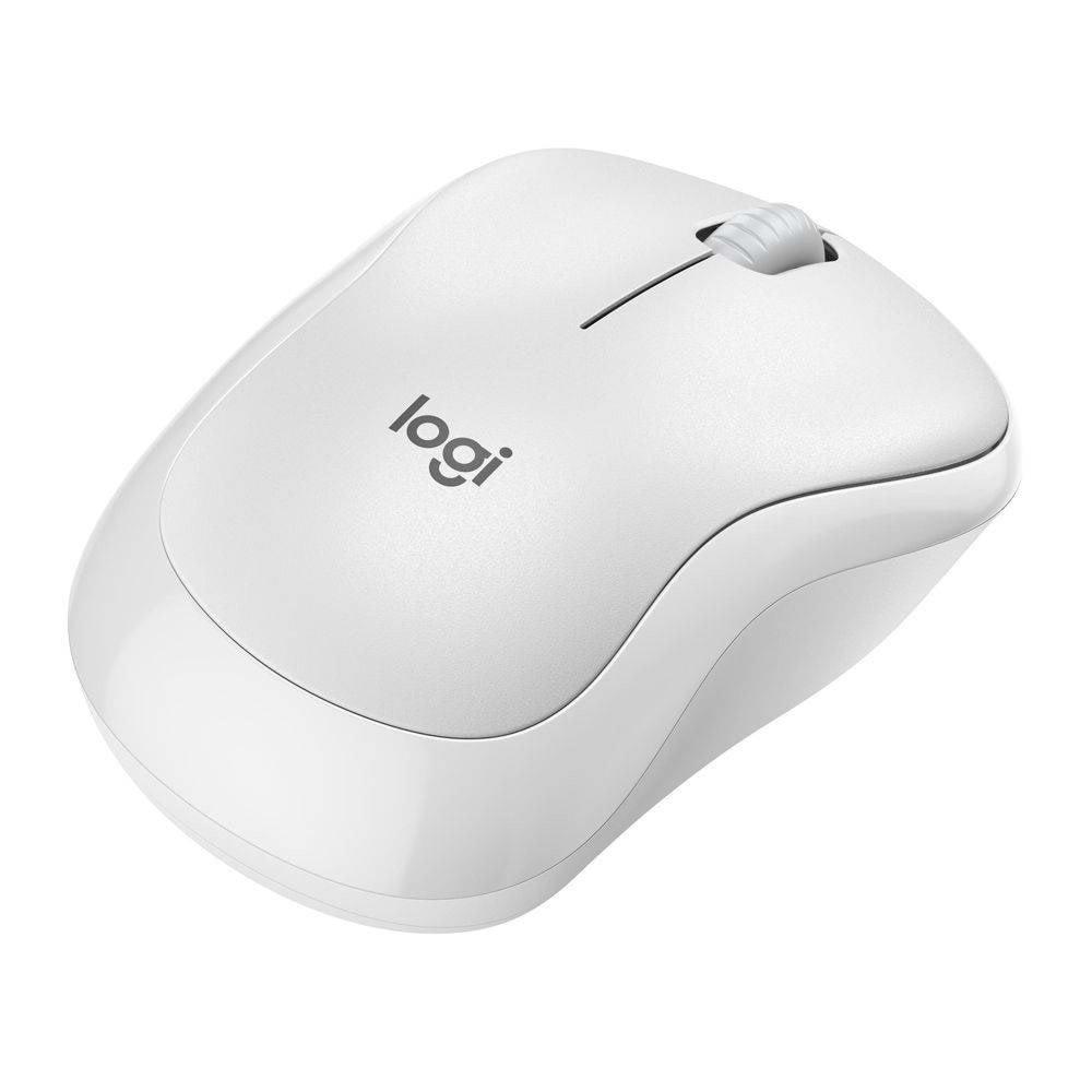 Logitech M221 Beyaz Kablosuz Optik 1000DPI Mouse 910-006511