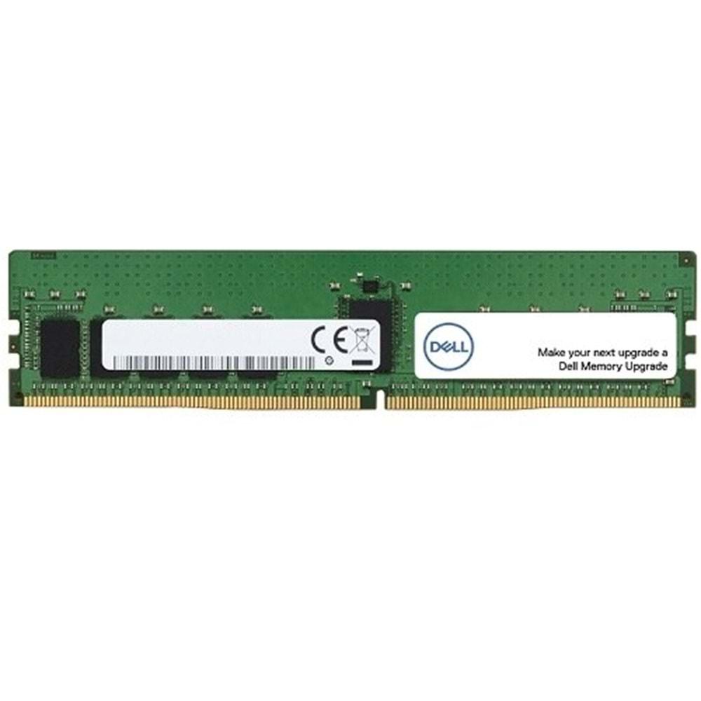 Dell Memory 32GB, DDR4 RDIMM 3200MHz RAM