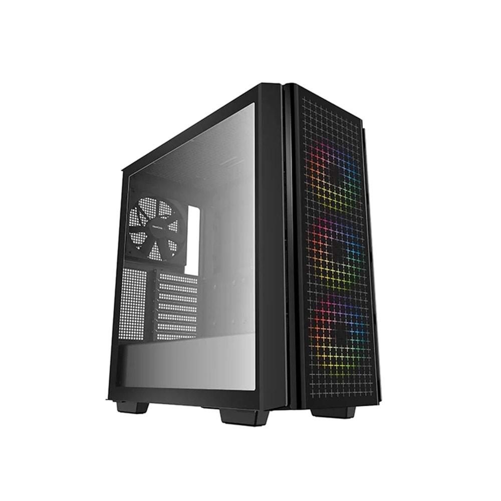 Deep Cool CG540 Gaming ATX Siyah Kasa