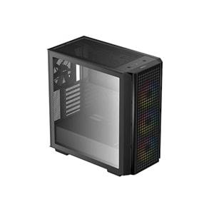 Deep Cool CG540 Gaming ATX Siyah Kasa