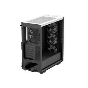 Deep Cool CK560 Gaming ATX Beyaz Kasa