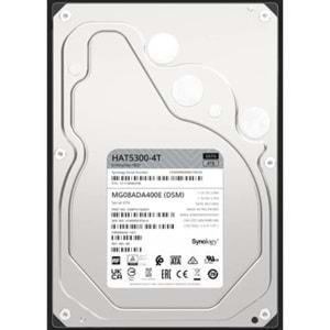 Synology 4TB 7200RPM SATA6 256MB 3.5'' Siyah