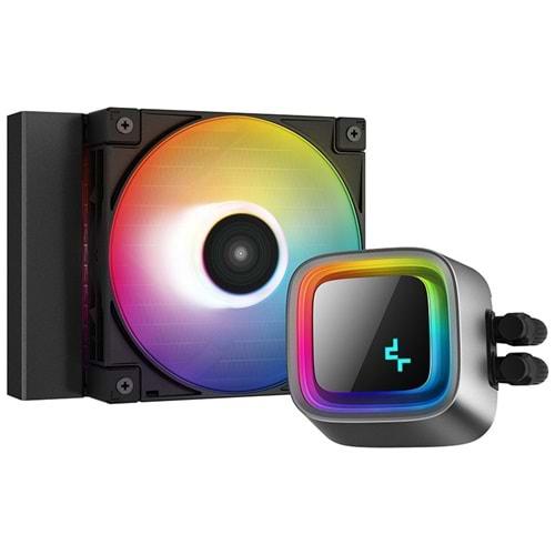 Deep Cool LS320 RGB 120mm Sıvı Soğutma