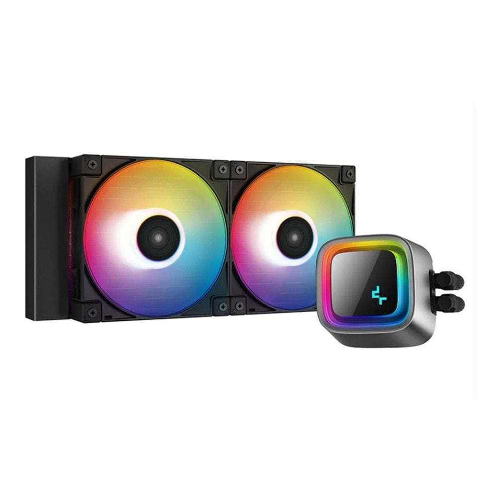 Deep Cool LS520 RGB 240mm Sıvı Soğutma