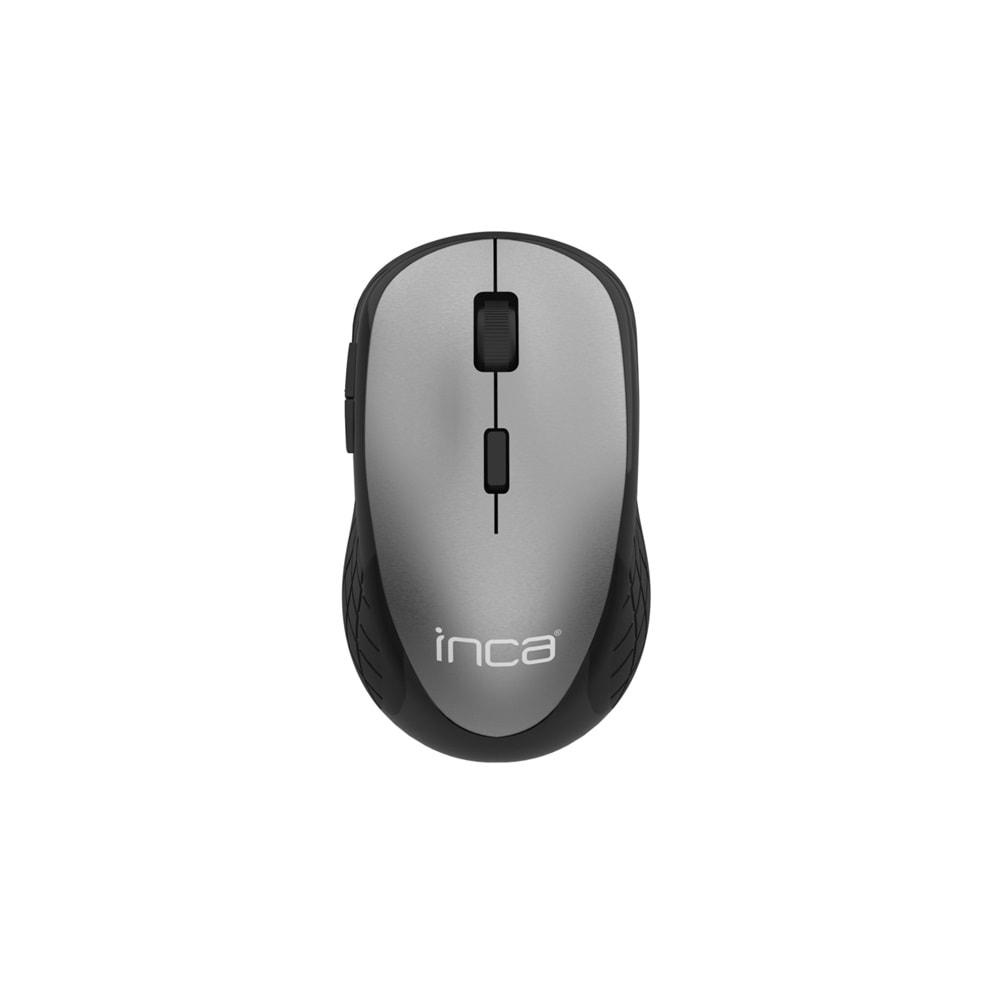 Inca IWM-395TG Gri Kablosuz 1600 DPI Mouse