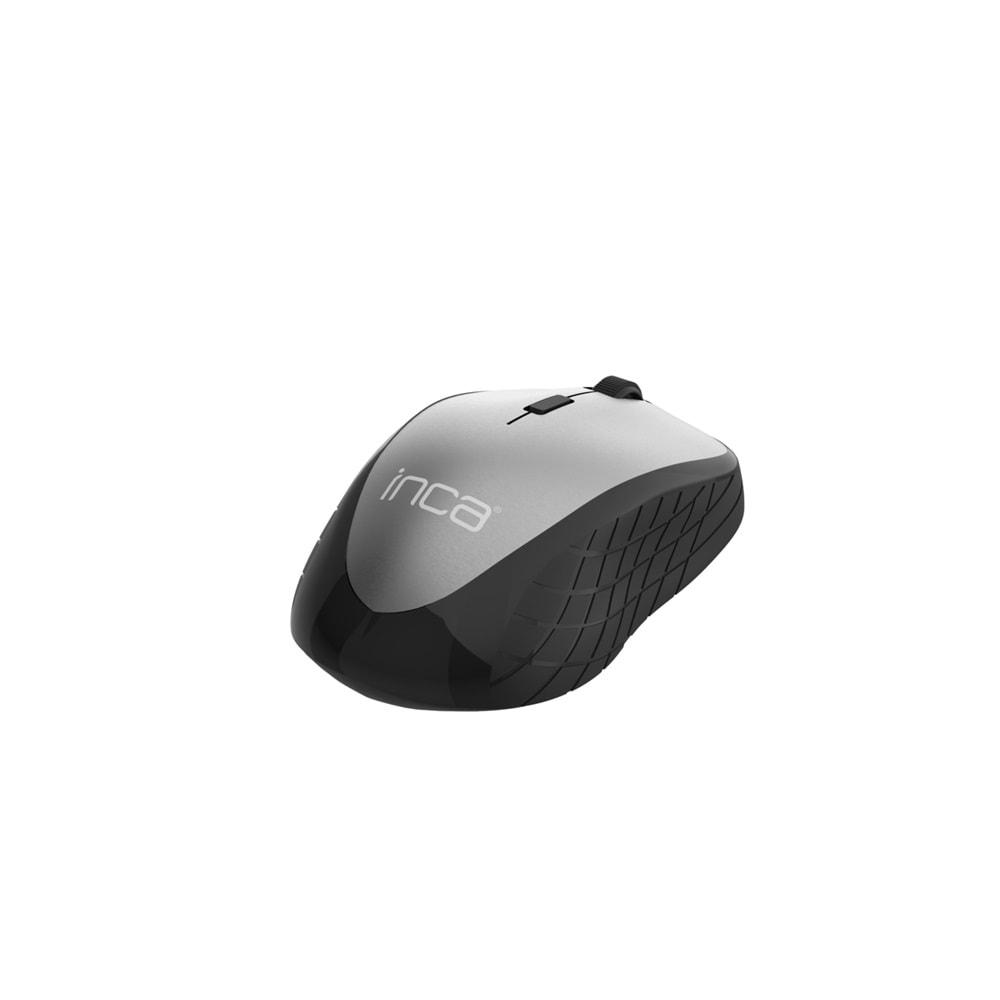 Inca IWM-395TG Gri Kablosuz 1600 DPI Mouse