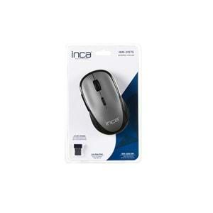 Inca IWM-395TG Gri Kablosuz 1600 DPI Mouse