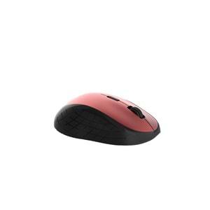 Inca IWM-395TK Kırmızı Kablosuz 1600 DPI Mouse