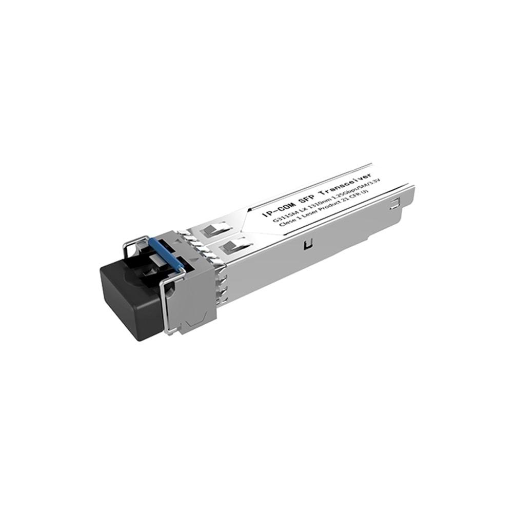 IP-COM G311SM 1000BASE-LX Single Mode SFP Modül