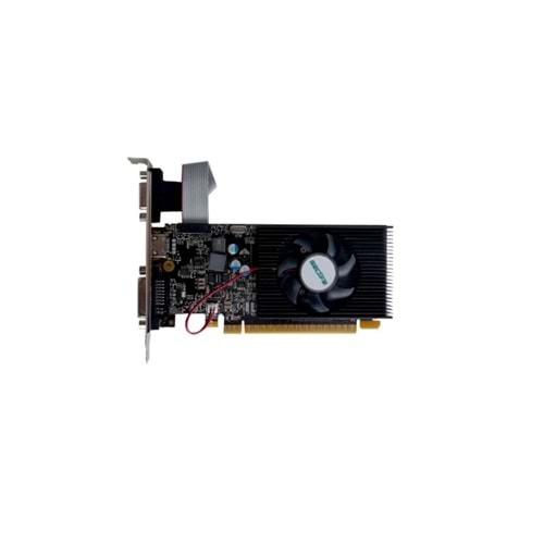 Seclife Geforce GT730 4GB DDR3 128B 1XVGA 1XHDMI 1XDVI Ekran Kartı