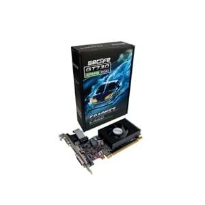 Seclife Geforce GT730 4GB DDR3 128B 1XVGA 1XHDMI 1XDVI Ekran Kartı