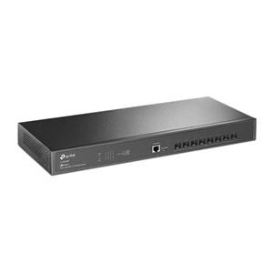 Tp-Link TL-SX3008F 8 Port 10GE SFP+ L2+ Multi Gigabit Switch