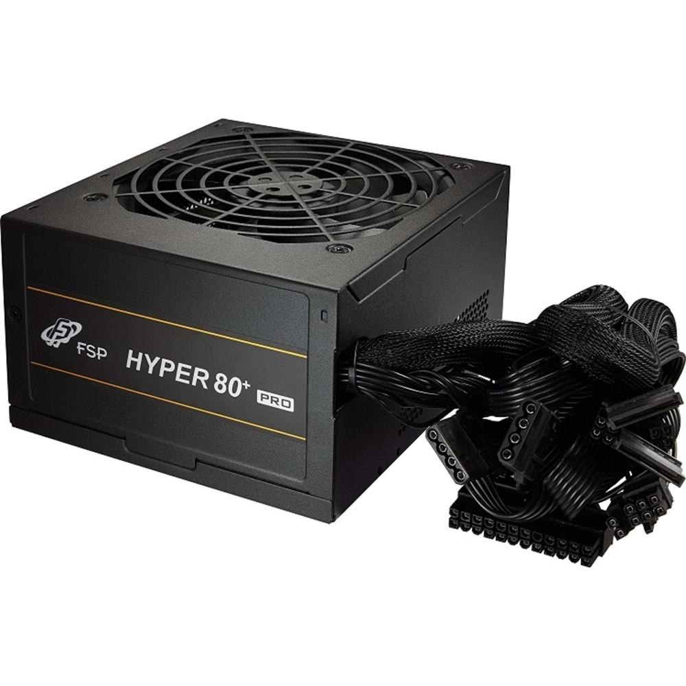 FSP H3-450 HYPER 80+Beyaz PRO 12CM PSU 450W Power Supply