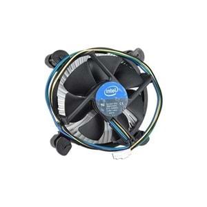 Intel 1150/1155/1151 E97379 Alüminyum Orjinal Fan