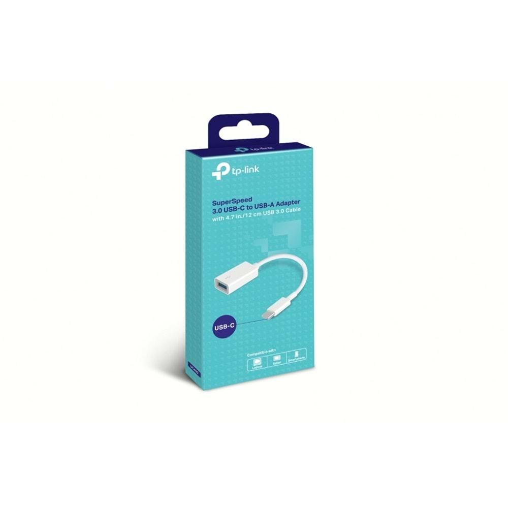 Tp-Link UC400 USB-C TO USB-3.0 Adaptör