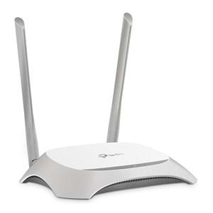 Tp-Link TL-WR840N 300MBPS Kablosuz N Router