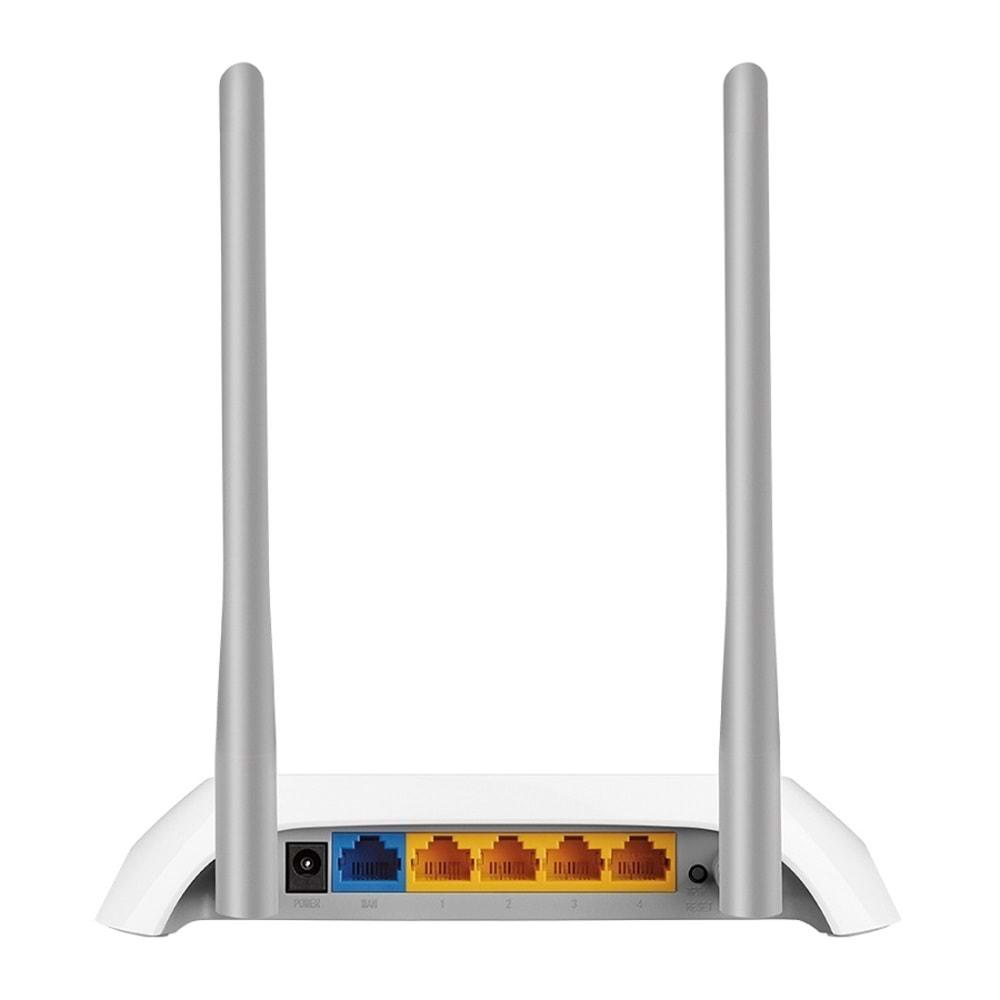 Tp-Link TL-WR840N 300MBPS Kablosuz N Router