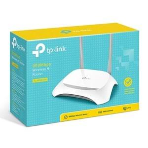 Tp-Link TL-WR840N 300MBPS Kablosuz N Router