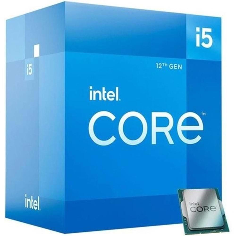 Intel Core i5-12600 4.80GHZ 18MB BOX 1700PIN