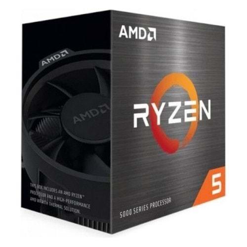 AMD RYZEN 5 5500 4.2GHZ 16MB 65W AM4 BOX