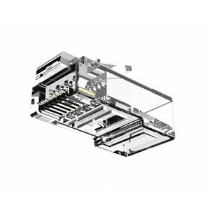 Inca ICON-P100 RJ45 100 Adet Plastik Konnektör