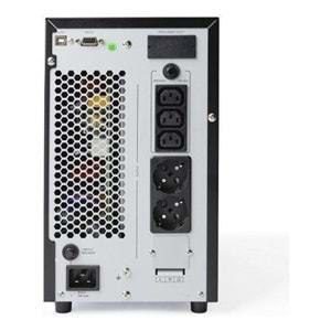 Inform Sinus Evo 3KVA (6X9AH) 6/14DK LCD Online UPS