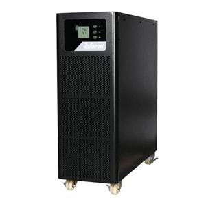 Inform Stark 10KVA 3F/3F (16X9AH) 6/14 DK LCD Online UPS (Trifaze)