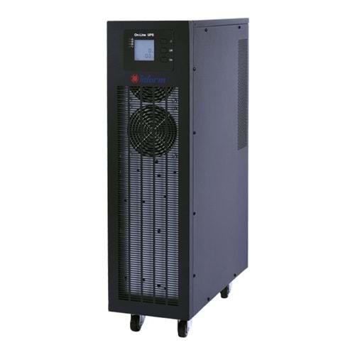 Inform DSP Evo 6KVA 1F/1F (20X7AH) 6/13DK LCD Online UPS