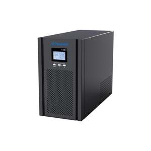 Tescom Teos+ 3KVA 1F/1F (6X9AH) 5/10DK LCD Online UPS