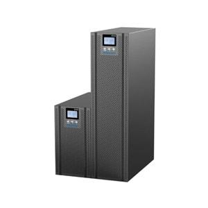 Tescom Teos+ 10KVA 1F/1F (20X9AH) 6/12DK LCD Online UPS