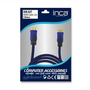 Inca IHK-03T 3M HDMI TO HDMI 4K FHD 2.0V