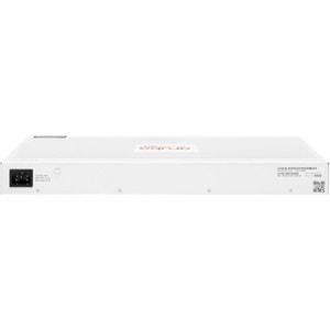 HPE JL812A 24 Port Gigabit + 2X1GB SFP Uplink Yönetilebilir Rackmount Switch