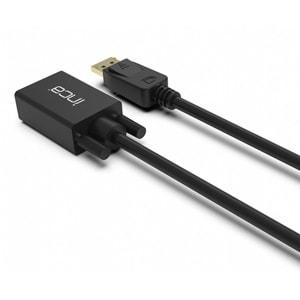 Inca IDPV-18T Display Port TO VGA 1.8 Metre