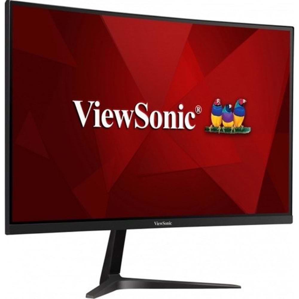 Viewsonic 31.5 VIEWSONIC VX3218-PC-MHD 1MS 165MHZ 2XHDMI 1XDP FHD 1920X1080 Hoparlör Cerved Siyah Gaming