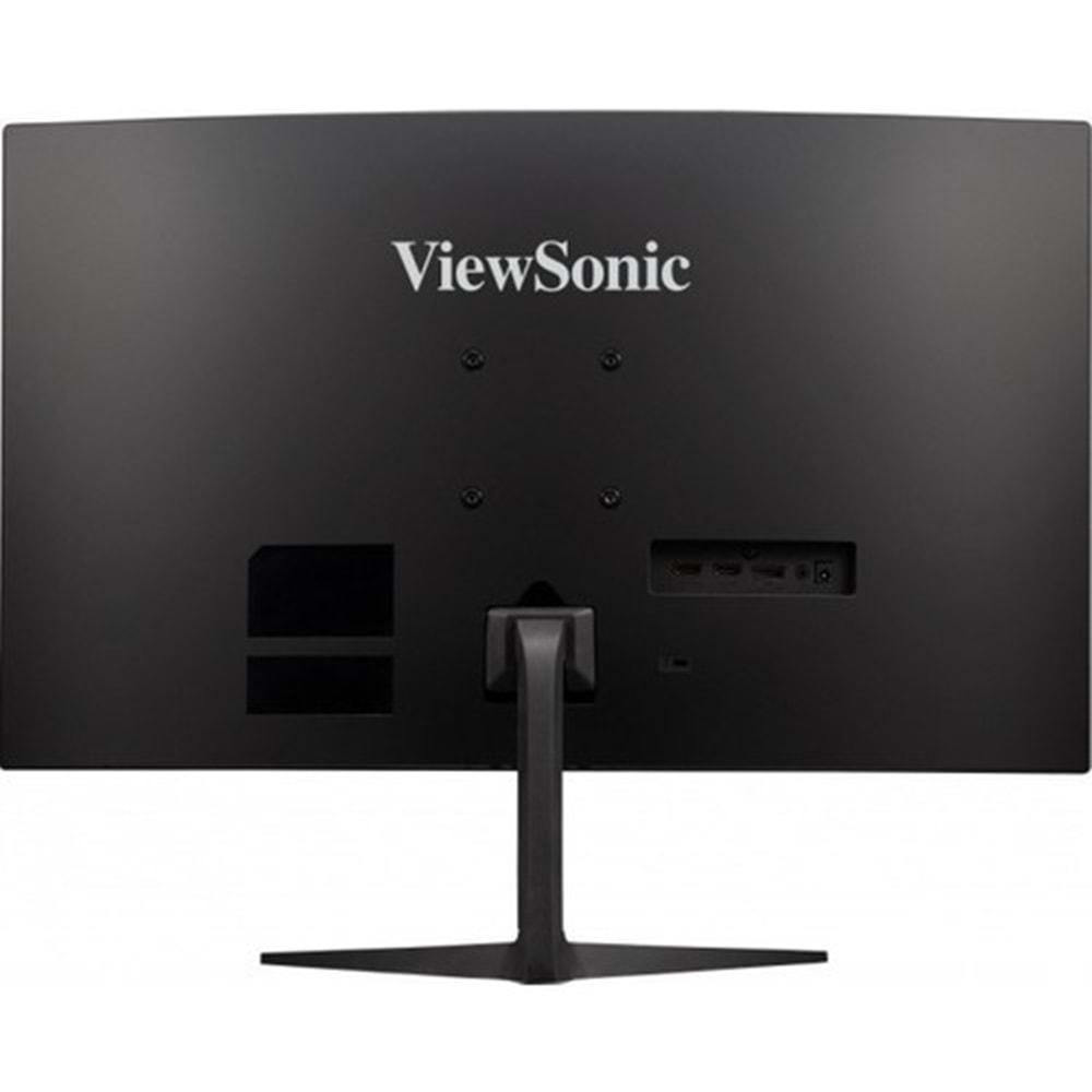 Viewsonic 31.5 VIEWSONIC VX3218-PC-MHD 1MS 165MHZ 2XHDMI 1XDP FHD 1920X1080 Hoparlör Cerved Siyah Gaming