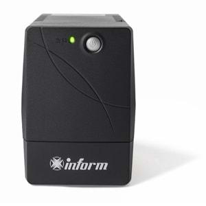 Inform Guardian 600VA (1X7AH) 7/20DK Line Interaktif UPS