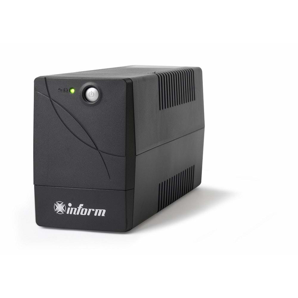 Inform Guardian 800VA (1X9AH) 7/20DK Line Interaktif UPS