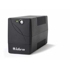 Inform Guardian 800VA (1X9AH) 7/20DK Line Interaktif UPS