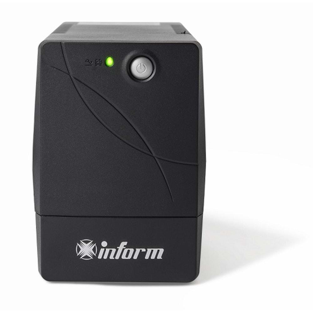 Inform Guardian 800VA (1X9AH) 7/20DK Line Interaktif UPS